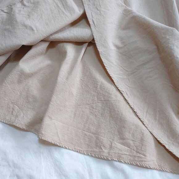 ABIKYO Bag Ribbon Dress Cream - Picture 6 of 6